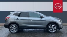 Nissan Qashqai 1.2 DiG-T N-Connecta 5dr Petrol Hatchback